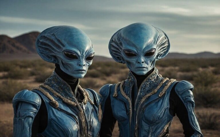 850 Exclusive Alien Names: Extraterrestrial Elegance