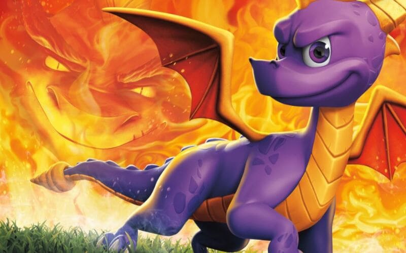 All Dragons in Spyro Reignited Trilogy