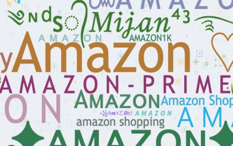 Amazon Names