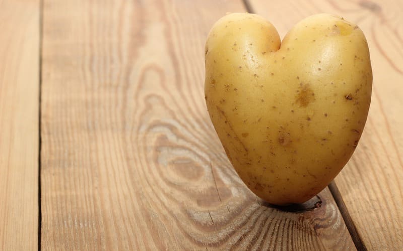 Famous Potato Names