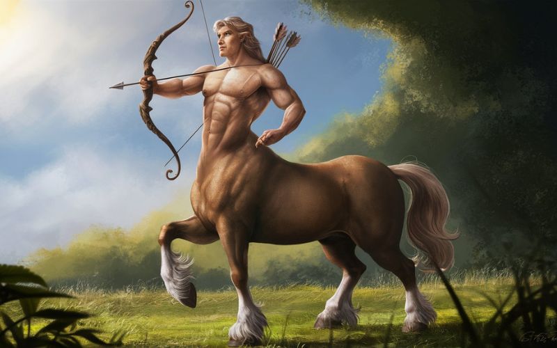 Male Centaur Names