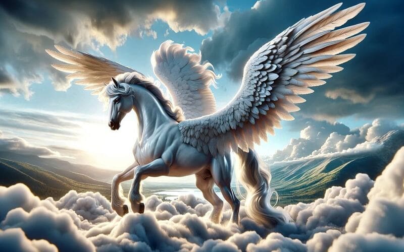 Pegasus Names