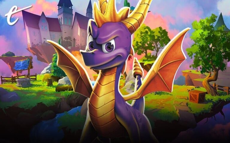 Spyro The Dragon Names: 600 Inspired Name