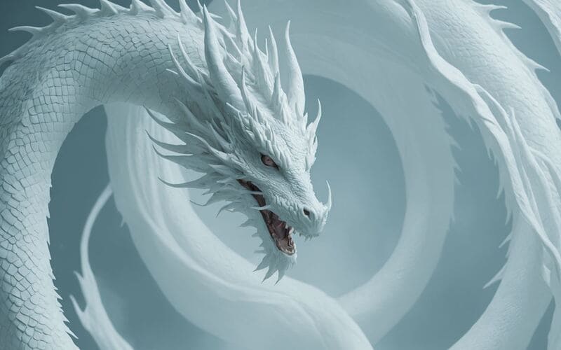 White Dragon Names