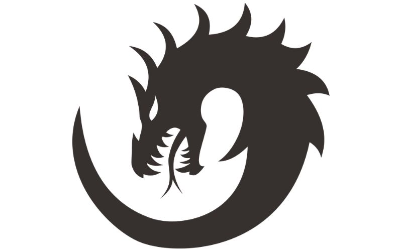 ancient black dragon names