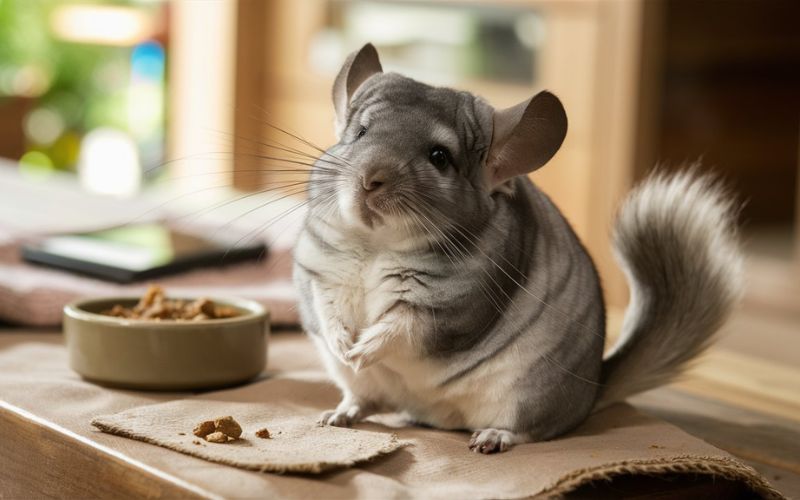 chinchilla names