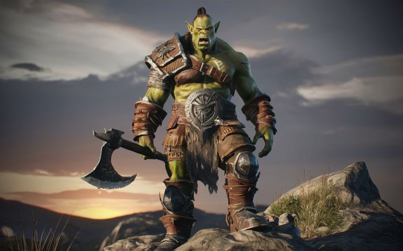 cool orc names