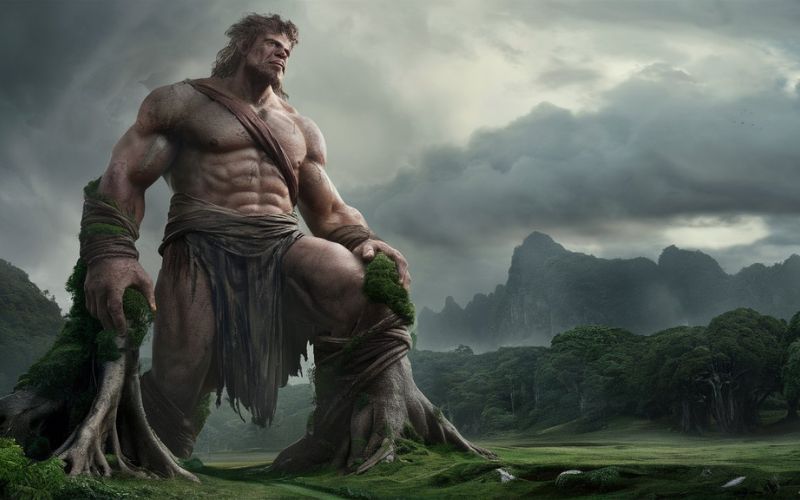 1020 Mighty Giant Names: Powerful Names with Epic Meanings - Name Doa