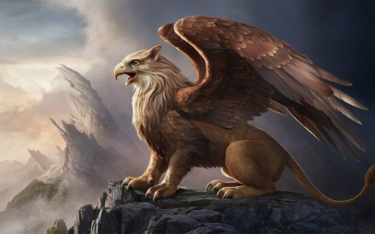 750 Griffin Names – Magical Name for Your Pet