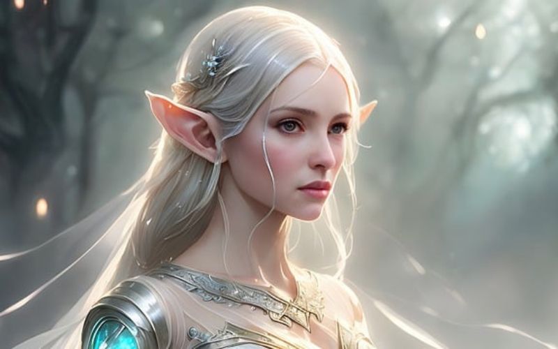 half elf names 5e