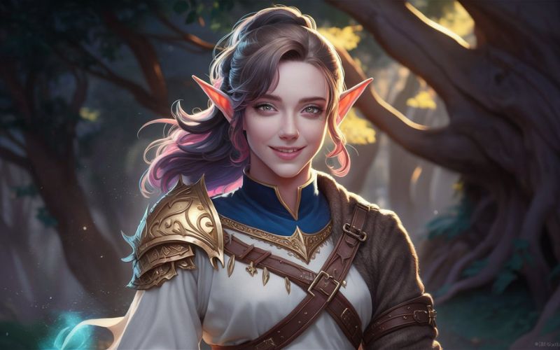 360 Half Elf Names with Their Meanings - Name Doa