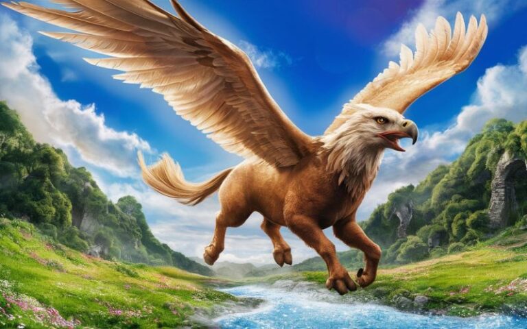 480 Hippogriff Name with Meanings