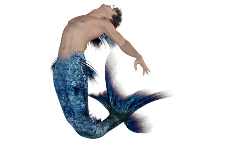 900 Merman Names and What They Mean