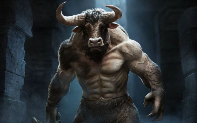 900 Creative Minotaur Names with Meanings for Your Fantasy World