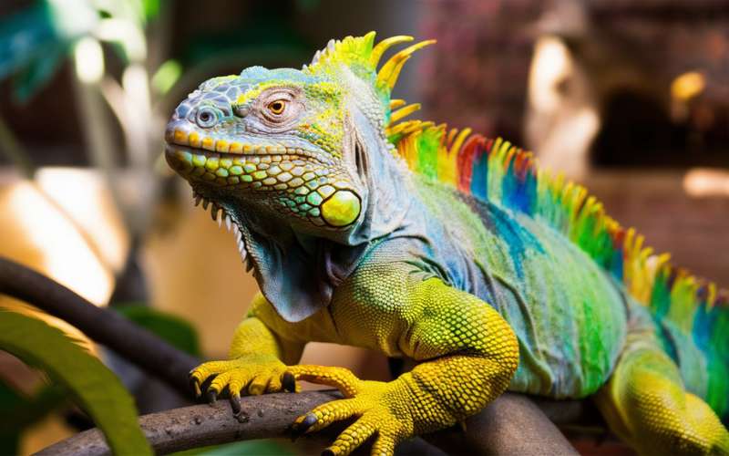 pet iguana names