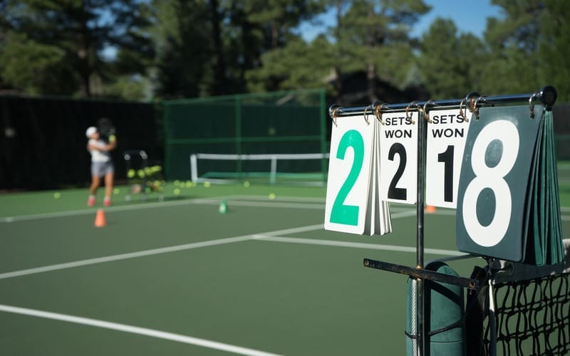 Good Tennis Team Names