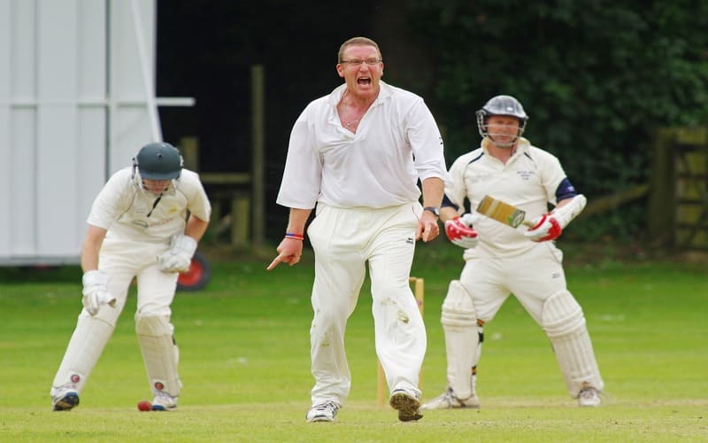 International Cricket Team Names