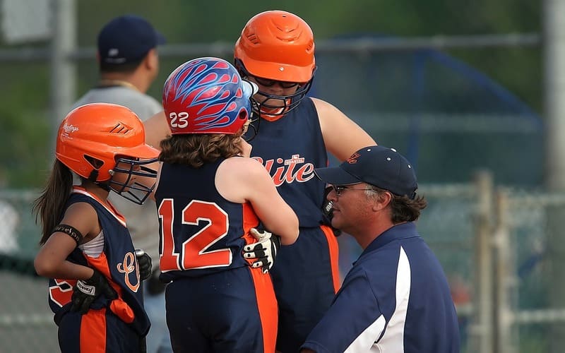 Softball Team Names for Girls