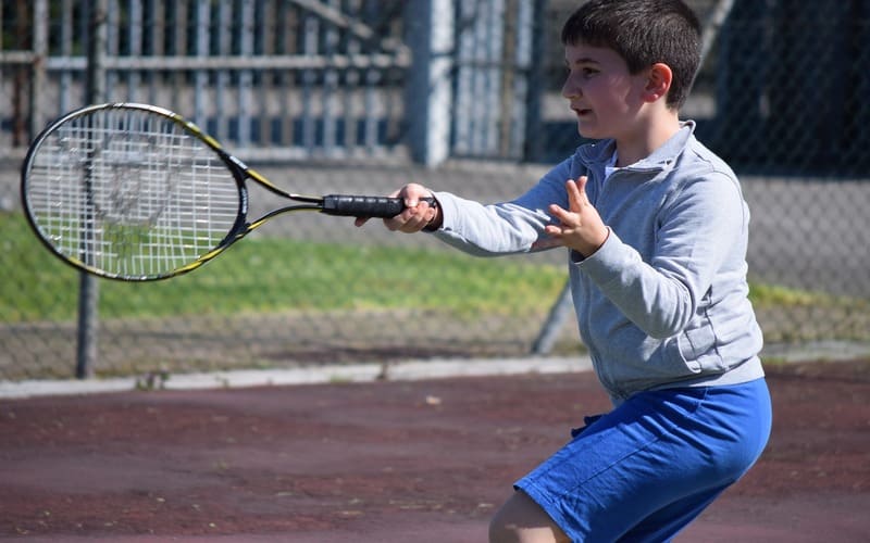 Tennis Team Names for Kids