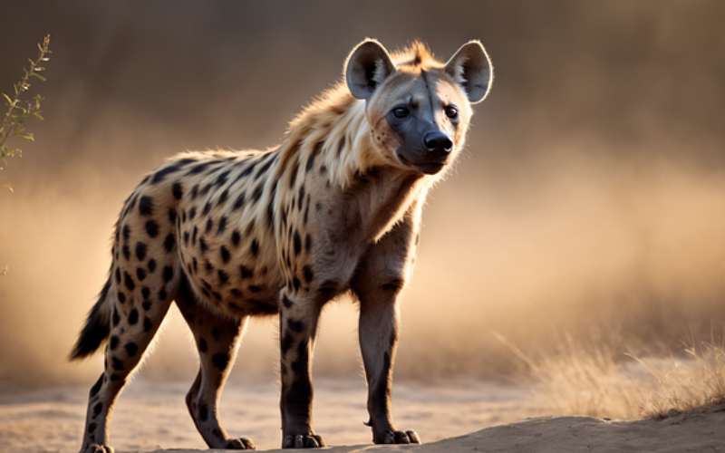 african hyena names