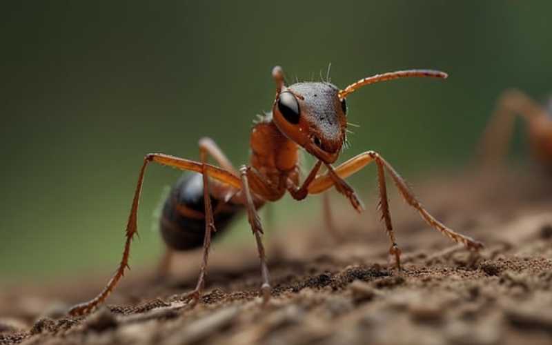 ant archaic name