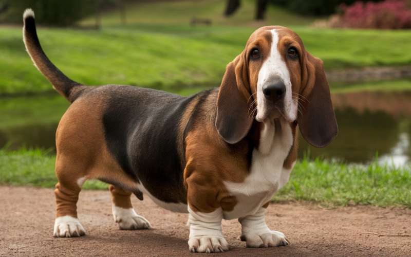 basset hound names