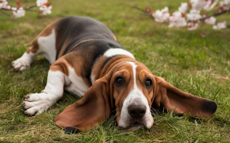 boy basset hound names