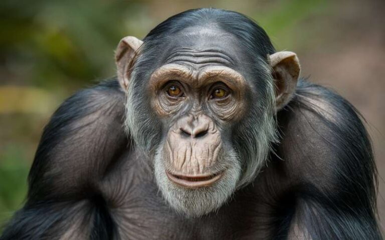 810 Chimpanzee Names with Their Meanings