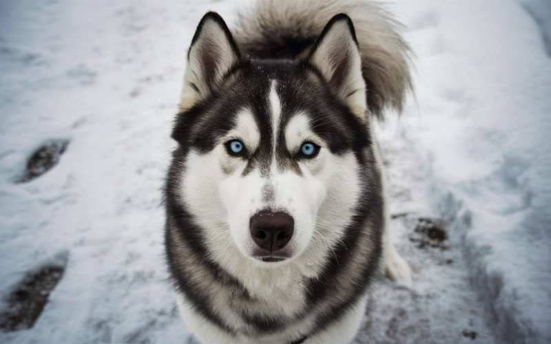 cute siberian husky names