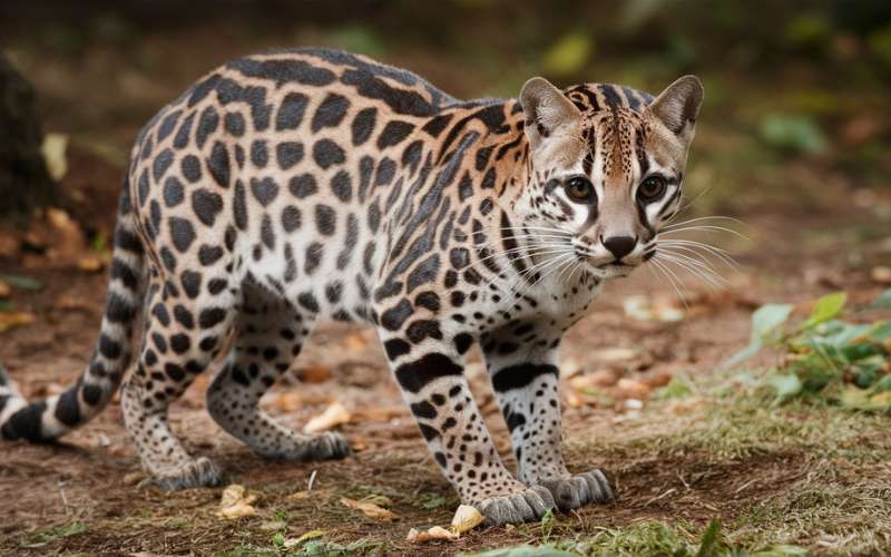 good ocelot names