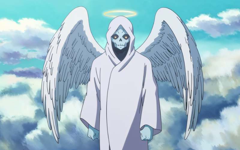 japanese name meaning death angel