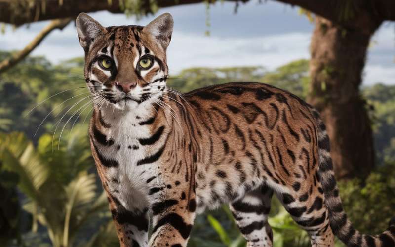 ocelot baby names