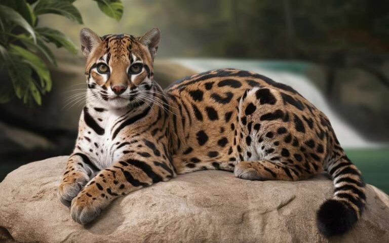 570 Ocelot Names: Meaningful and Creative Options for Your Pet