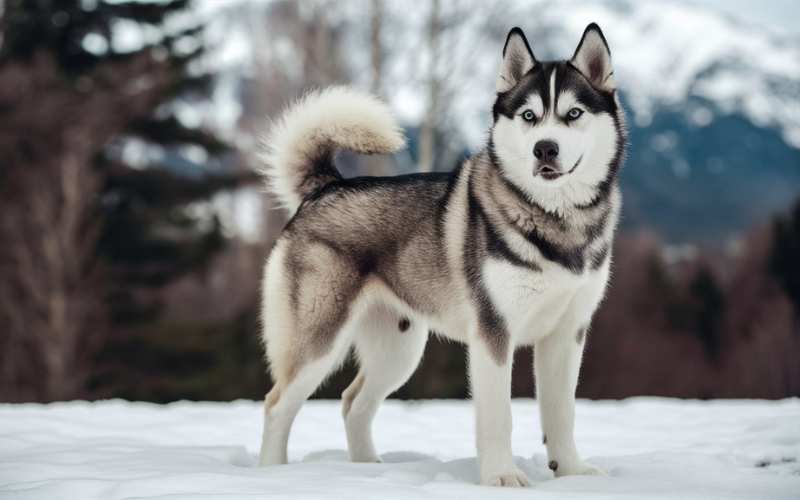 popular siberian husky names