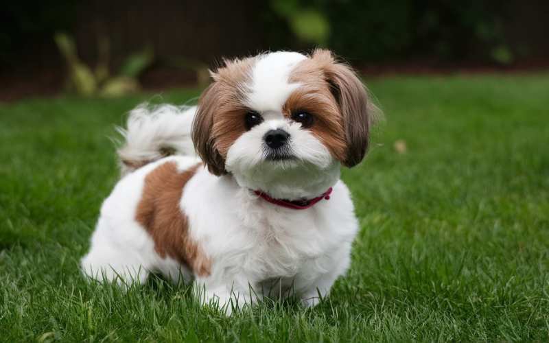 shih tzu dog names