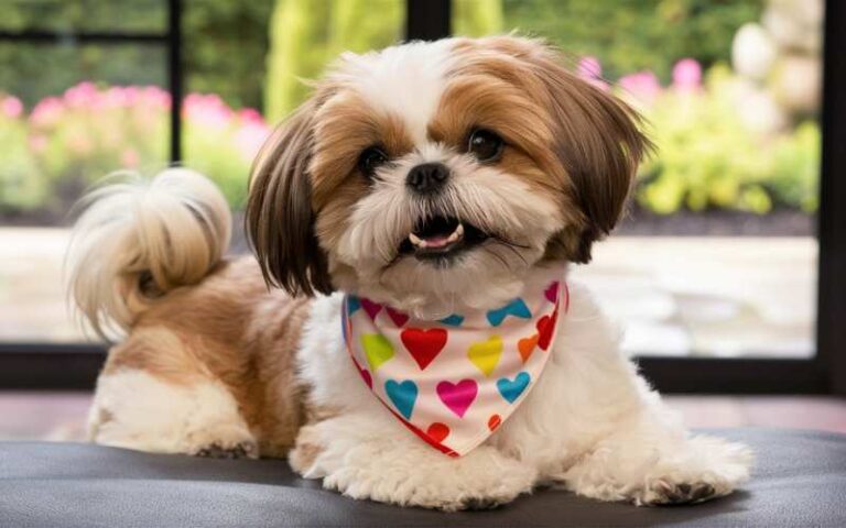 720 Shih Tzu Names: Meaningful Choices for Your Furry Friend