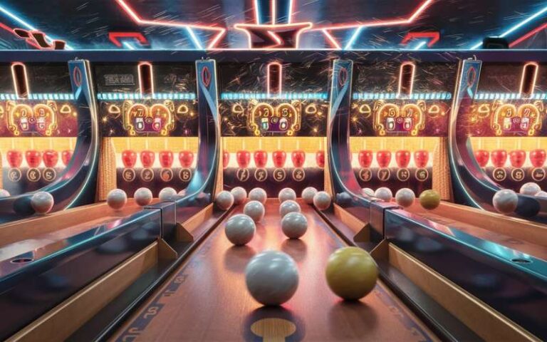 400 Skeeball Team Names with Meanings to Elevate Your Play