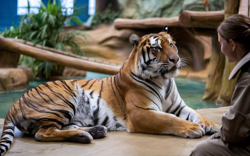 tiger names pet