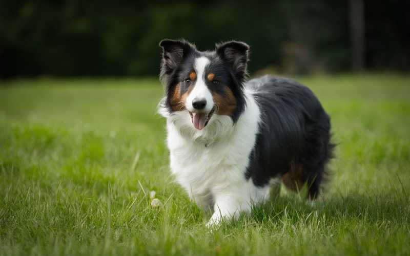 traditional border collie names