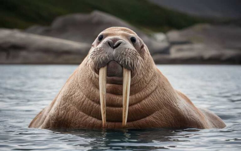 660 Walrus Names: Meaningful Options for Your Aquatic Friend