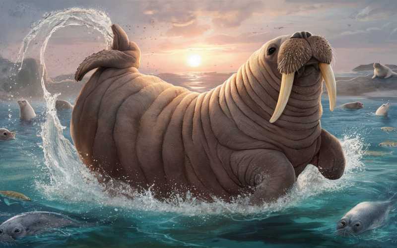 walrus names boy