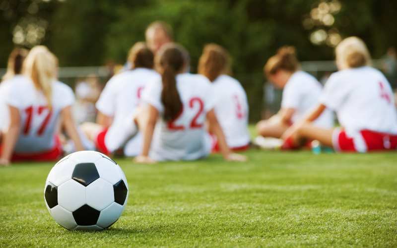 youth soccer team names