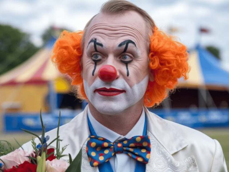 750 Memorable Clown Names with Detailed Meanings