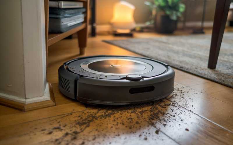 funny roomba names dirty