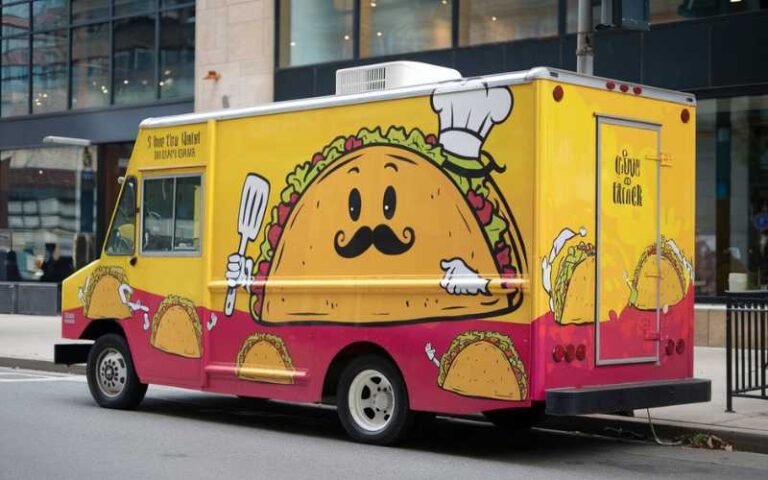 210 Funny Taco Truck Names That Are Sure to Get a Smile