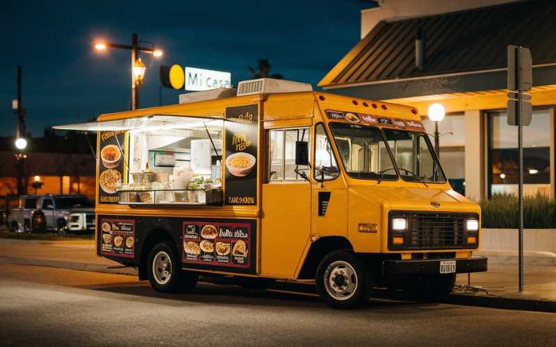 funny taco truck names ideas